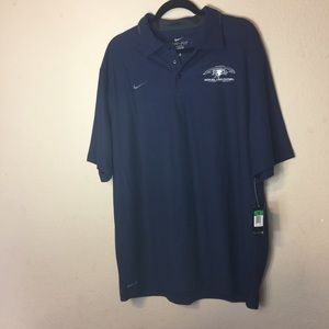 Nike Dri-Fit FB Short-Sleeve Player’s Polo ShirtXL